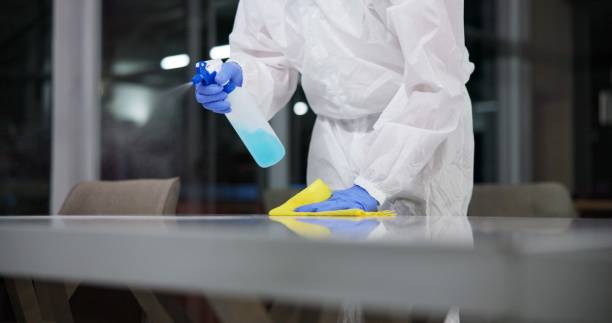 24/7 Emergency Infectious Disease Decontamination experts in Carpinteria, CA